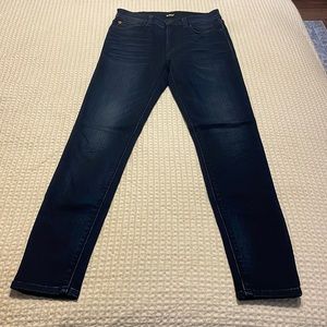 Hudson denim